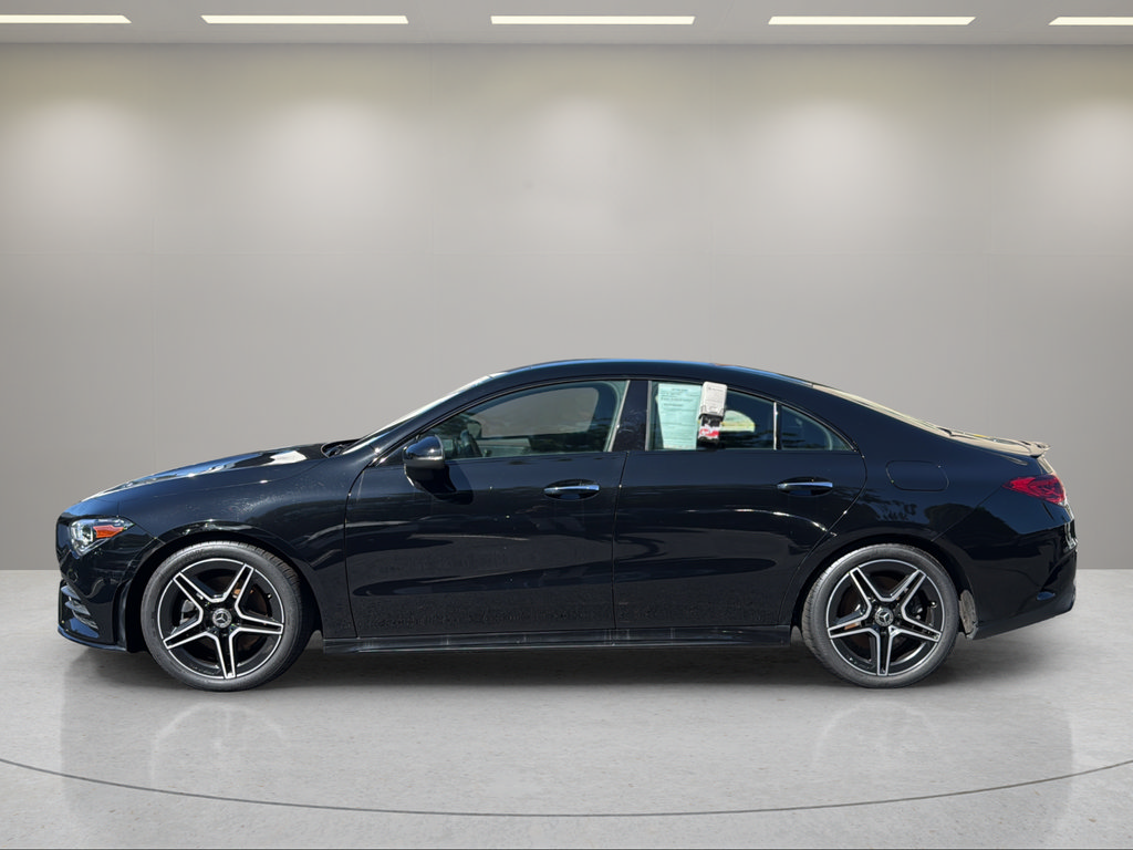 Used 2021 Mercedes-Benz CLA 250 4MATIC image 9