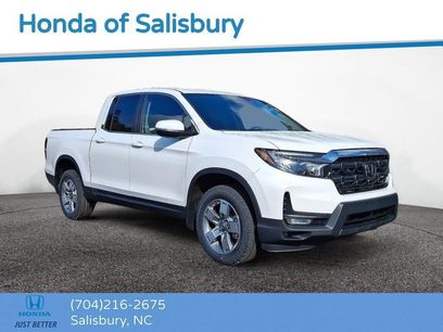 New 2026 Honda Ridgeline RTL