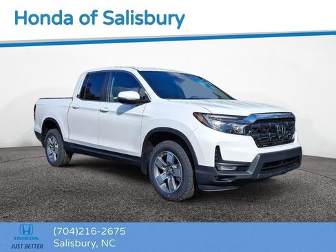 New 2026 Honda Ridgeline RTL image 1