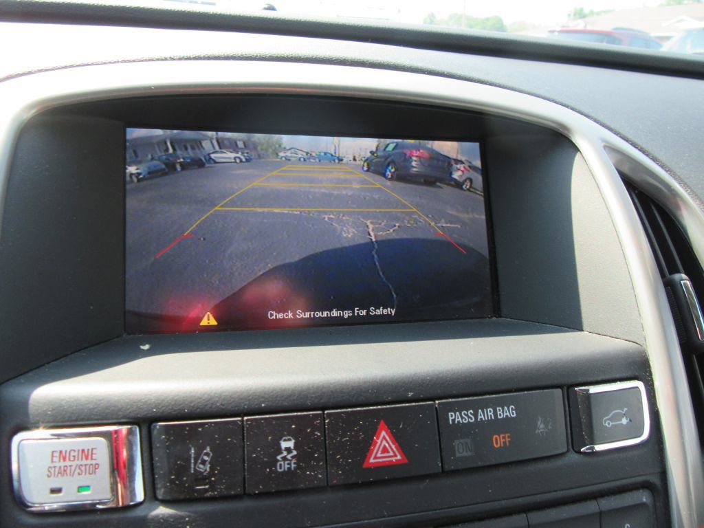 Used 2015 Buick Verano Leather FWD image 18