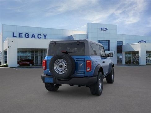 New 2026 Ford Bronco 2-Door AWD/4WD image 8