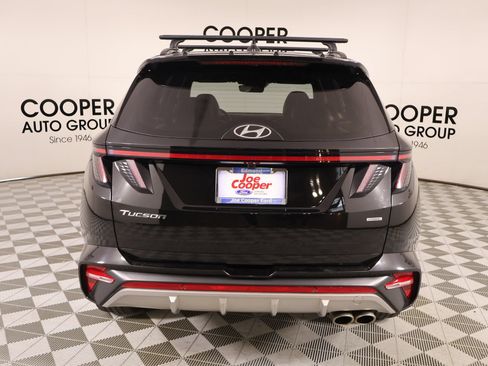 Used 2023 Hyundai Tucson N Line AWD/4WD image 23