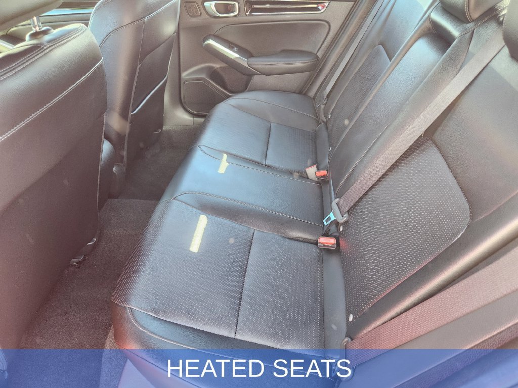 Used 2025 Honda Civic Sport Touring image 28