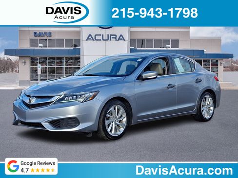 Used 2018 Acura ILX image 1
