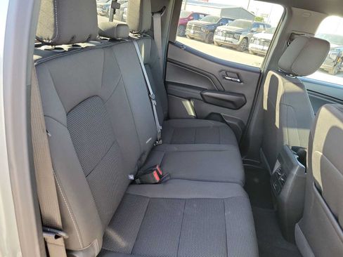 New 2026 Chevrolet Colorado LT w/ Advanced Trailering Package AWD/4WD image 21