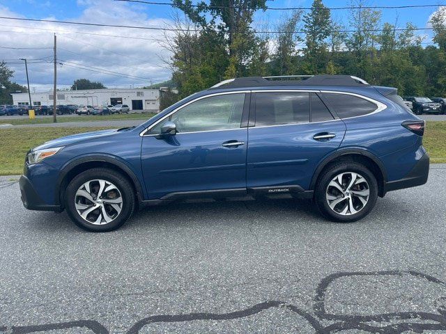 Used 2020 Subaru Outback Touring XT AWD/4WD image 2