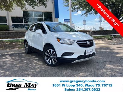 Used 2022 Buick Encore Preferred
