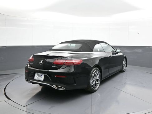 Used 2023 Mercedes-Benz E 450 4MATIC Cabriolet image 6