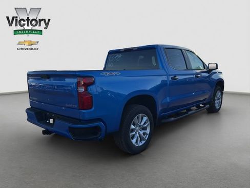 New 2026 Chevrolet Silverado 1500 Custom AWD/4WD image 6