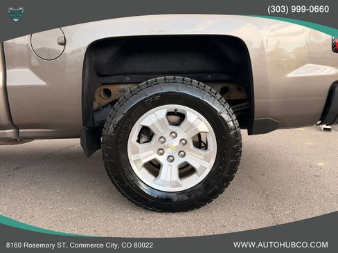 Used 2015 Chevrolet Silverado 1500 LTZ Z71 AWD/4WD image 36