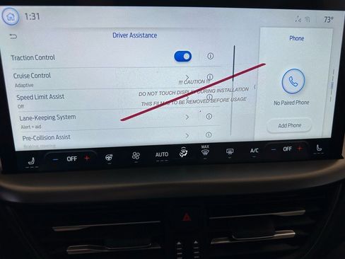 New 2026 Ford Escape SE image 34