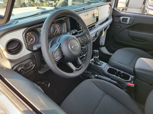 New 2026 Jeep Wrangler Sport S AWD/4WD image 3