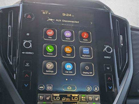 New 2025 Subaru Forester Touring image 14