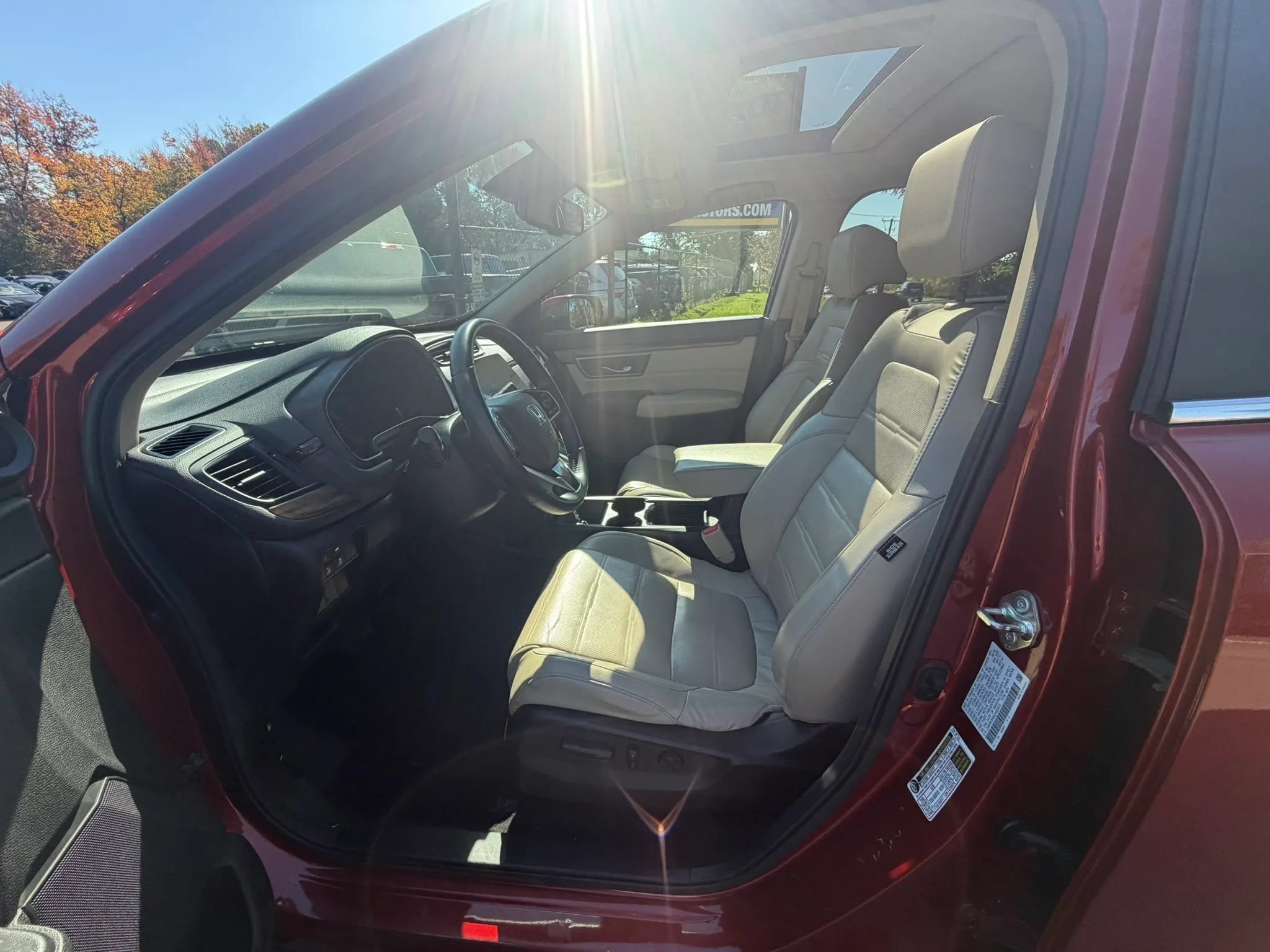 Used 2018 Honda CR-V EX-L image 10