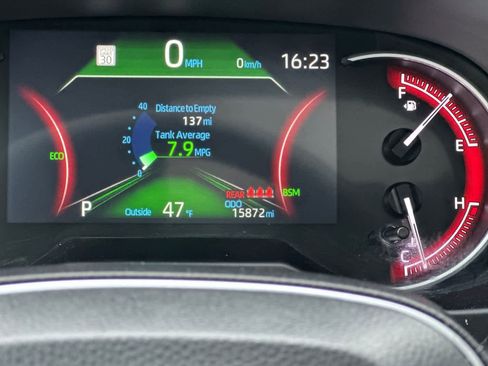 Used 2023 Toyota RAV4 XLE Premium image 29