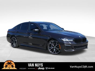 Used 2021 BMW 540i w/ M Sport Package