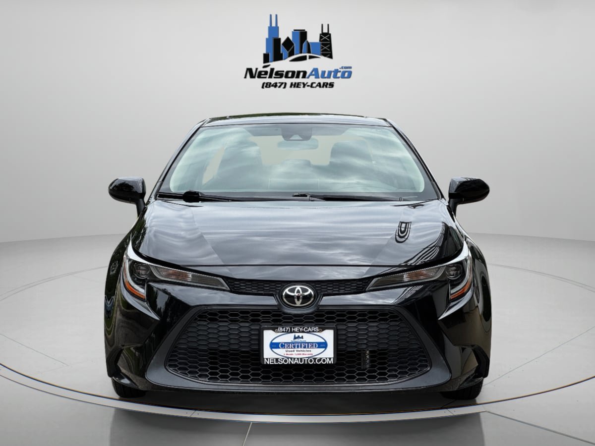 Used 2021 Toyota Corolla LE w/ LE Premium Package FWD image 12