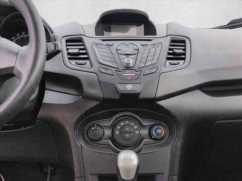 Used 2017 Ford Fiesta S FWD image 13
