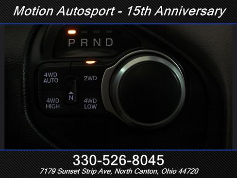Used 2019 RAM 1500 Big Horn AWD/4WD image 16