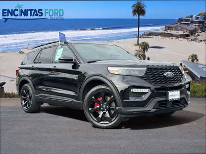 Certified 2023 Ford Explorer ST w/ Equipment Group 401A