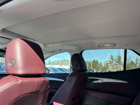 New 2026 Buick Envision Sport Touring image 14