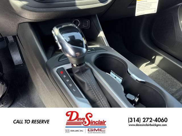 New 2026 Buick Envista Sport Touring w/ Convenience II Package FWD image 19