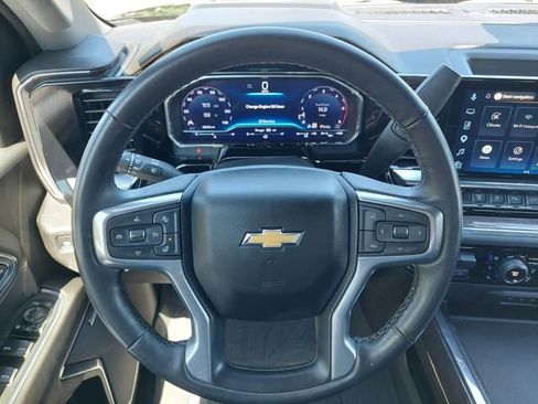 Used 2024 Chevrolet Silverado 3500 LTZ w/ LTZ Premium Package AWD/4WD image 41