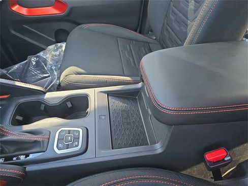 New 2026 Nissan Frontier PRO-4X image 21