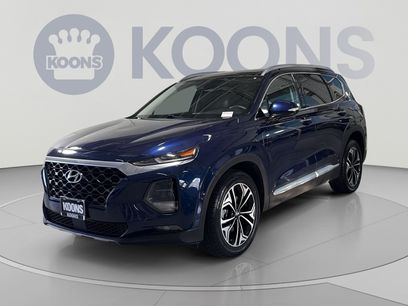 Used 2020 Hyundai Santa Fe SEL