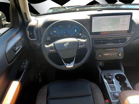 New 2025 Ford Bronco Sport Outer Banks w/ Outer Banks Tech Package+ AWD/4WD image 16