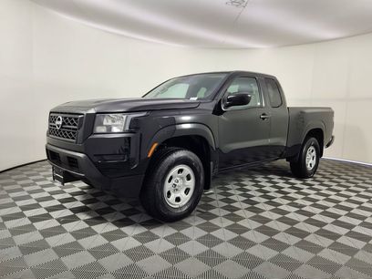 Used 2024 Nissan Frontier S w/ Technology Package