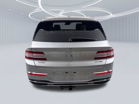 New 2026 Genesis GV80 3.5T Prestige AWD/4WD image 4