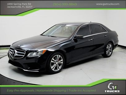 Used 2014 Mercedes-Benz E 350 Sedan