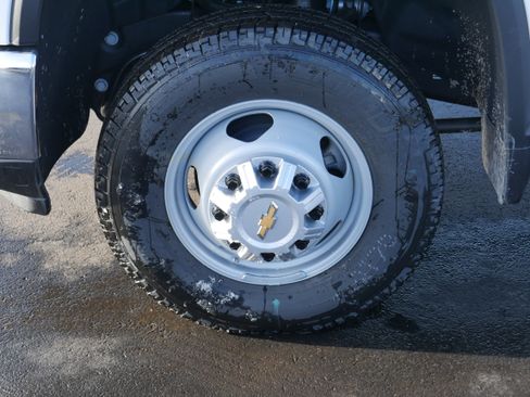 New 2025 Chevrolet Silverado 3500 W/T w/ WT Convenience Package AWD/4WD image 13
