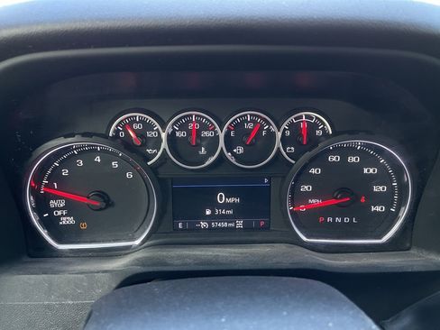 Used 2022 Chevrolet Silverado 1500 Custom w/ Safety Confidence Package image 6