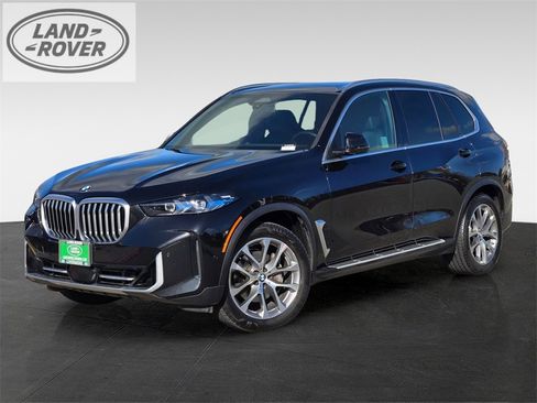 Used 2025 BMW X5 xDrive40i w/ Climate Comfort Package image 1