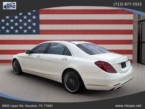 Used 2019 Mercedes-Benz S 560 Sedan image 7