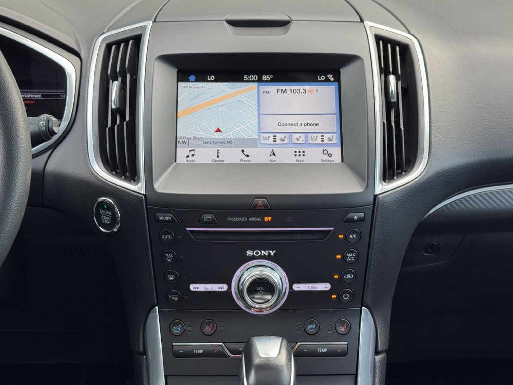 Used 2017 Ford Edge Sport w/ Equipment Group 401A AWD/4WD image 22