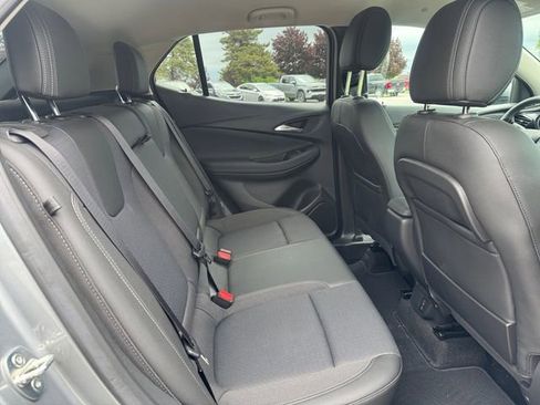 Used 2023 Buick Encore GX Select w/ Safety Package II FWD image 17