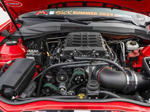 Used 2010 Chevrolet Camaro SS image 15