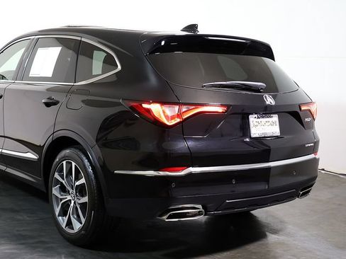 Certified 2024 Acura MDX SH-AWD w/ Technology Package image 11