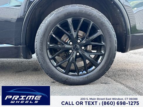 Used 2015 Dodge Durango SXT w/ Blacktop Package AWD/4WD image 25