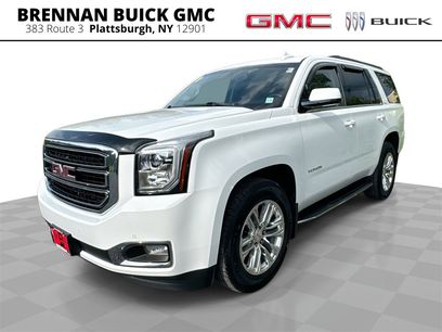 Certified 2017 GMC Yukon SLE w/ SLE Value Package