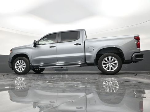 Used 2023 Chevrolet Silverado 1500 Custom RWD image 21