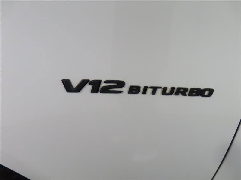 Used 2015 Mercedes-Benz S 65 AMG Sedan image 13