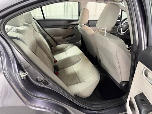 Used 2015 Honda Civic LX image 8