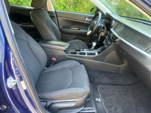 Used 2020 Kia Optima LX FWD image 13