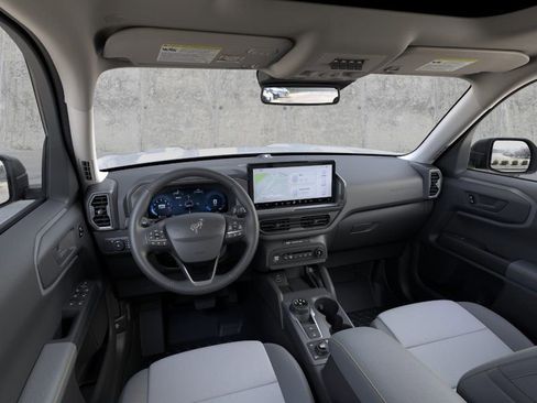 New 2026 Ford Bronco Sport Badlands AWD/4WD image 9