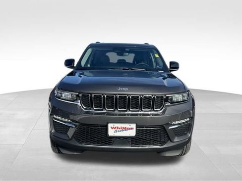 Used 2023 Jeep Grand Cherokee 4WD 4xe image 11