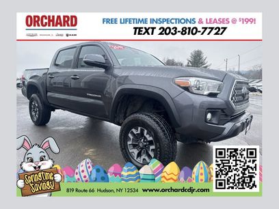Used 2019 Toyota Tacoma TRD Off-Road